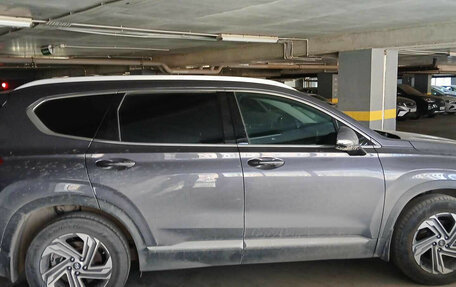 Hyundai Santa Fe IV, 2022 год, 3 122 000 рублей, 8 фотография