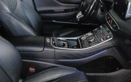 Hyundai Santa Fe IV, 2022 год, 3 122 000 рублей, 10 фотография