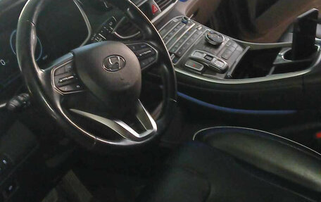 Hyundai Santa Fe IV, 2022 год, 3 122 000 рублей, 11 фотография