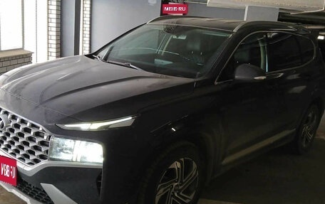 Hyundai Santa Fe IV, 2022 год, 3 122 000 рублей, 3 фотография