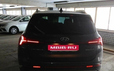 Hyundai Santa Fe IV, 2022 год, 3 122 000 рублей, 6 фотография