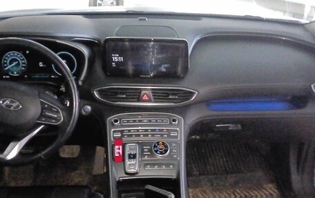 Hyundai Santa Fe IV, 2022 год, 3 122 000 рублей, 9 фотография