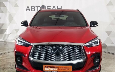 Infiniti QX55, 2021 год, 3 900 000 рублей, 2 фотография