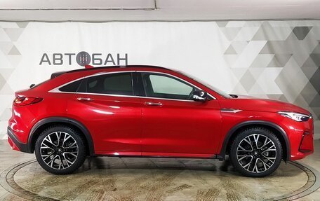 Infiniti QX55, 2021 год, 3 900 000 рублей, 6 фотография