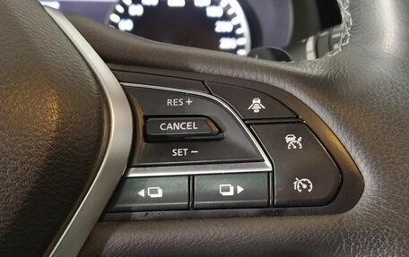 Infiniti QX55, 2021 год, 3 900 000 рублей, 10 фотография