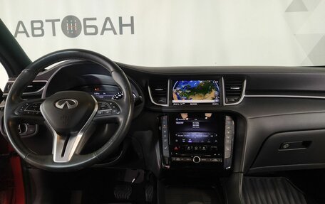 Infiniti QX55, 2021 год, 3 900 000 рублей, 20 фотография