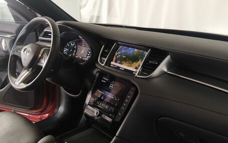 Infiniti QX55, 2021 год, 3 900 000 рублей, 15 фотография