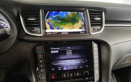 Infiniti QX55, 2021 год, 3 900 000 рублей, 24 фотография