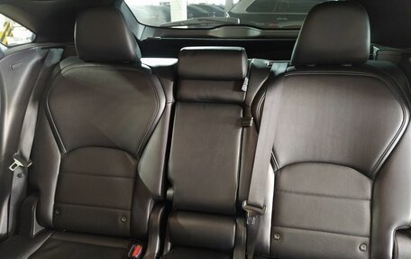 Infiniti QX55, 2021 год, 3 900 000 рублей, 23 фотография