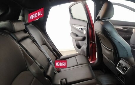 Infiniti QX55, 2021 год, 3 900 000 рублей, 28 фотография