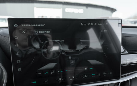 Toyota Highlander, 2025 год, 5 600 000 рублей, 20 фотография