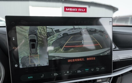 Toyota Highlander, 2025 год, 5 600 000 рублей, 19 фотография