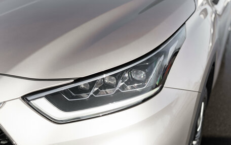 Toyota Highlander, 2025 год, 5 600 000 рублей, 27 фотография