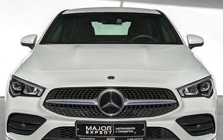 Mercedes-Benz CLA, 2022 год, 4 750 000 рублей, 3 фотография