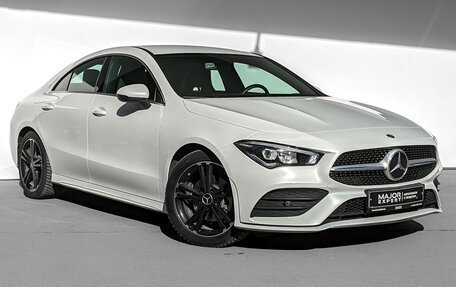 Mercedes-Benz CLA, 2022 год, 4 750 000 рублей, 4 фотография