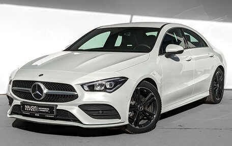 Mercedes-Benz CLA, 2022 год, 4 750 000 рублей, 2 фотография