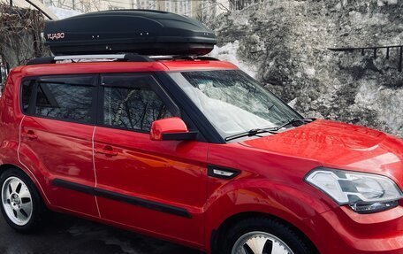 KIA Soul I рестайлинг, 2011 год, 1 050 000 рублей, 5 фотография