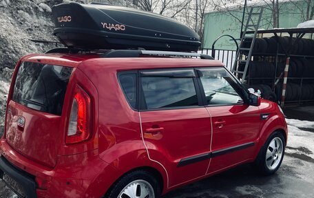 KIA Soul I рестайлинг, 2011 год, 1 050 000 рублей, 4 фотография