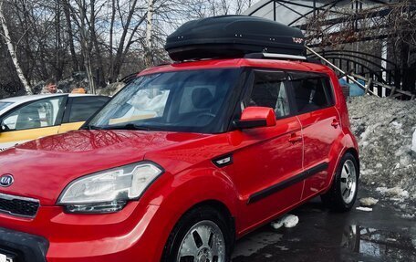 KIA Soul I рестайлинг, 2011 год, 1 050 000 рублей, 3 фотография