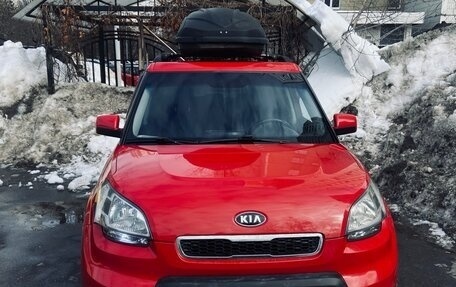 KIA Soul I рестайлинг, 2011 год, 1 050 000 рублей, 6 фотография