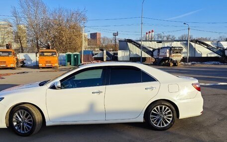 Toyota Camry, 2016 год, 1 897 000 рублей, 3 фотография
