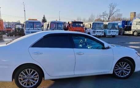 Toyota Camry, 2016 год, 1 897 000 рублей, 4 фотография