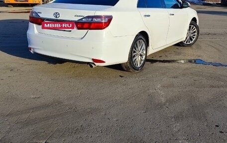 Toyota Camry, 2016 год, 1 897 000 рублей, 5 фотография