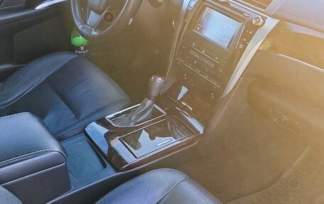 Toyota Camry, 2016 год, 1 897 000 рублей, 14 фотография