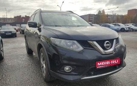 Nissan X-Trail, 2015 год, 1 650 000 рублей, 3 фотография