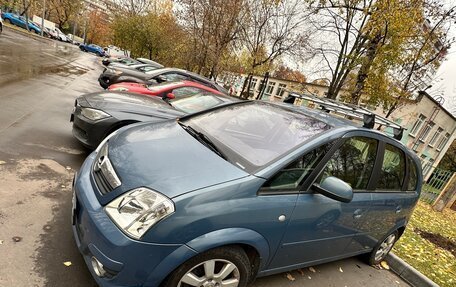 Opel Meriva, 2008 год, 470 000 рублей, 3 фотография