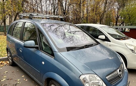 Opel Meriva, 2008 год, 470 000 рублей, 4 фотография