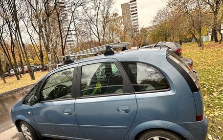 Opel Meriva, 2008 год, 470 000 рублей, 6 фотография