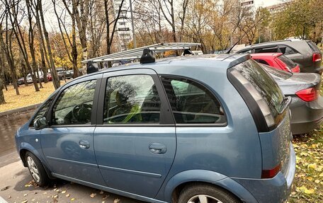 Opel Meriva, 2008 год, 470 000 рублей, 5 фотография