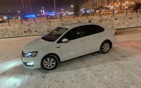 Volkswagen Polo VI (EU Market), 2018 год, 1 370 000 рублей, 3 фотография