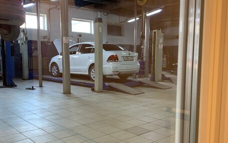 Volkswagen Polo VI (EU Market), 2018 год, 1 370 000 рублей, 4 фотография