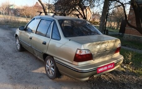 Daewoo Nexia I рестайлинг, 2005 год, 129 000 рублей, 5 фотография