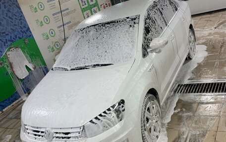 Volkswagen Polo VI (EU Market), 2018 год, 1 370 000 рублей, 9 фотография