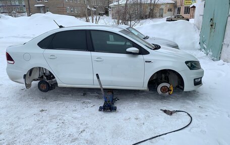 Volkswagen Polo VI (EU Market), 2018 год, 1 370 000 рублей, 13 фотография