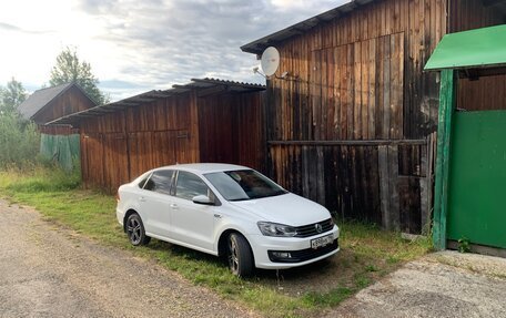 Volkswagen Polo VI (EU Market), 2018 год, 1 370 000 рублей, 17 фотография