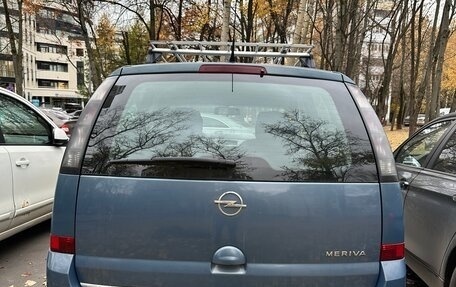 Opel Meriva, 2008 год, 470 000 рублей, 7 фотография