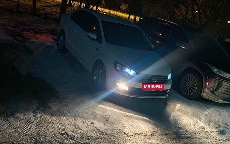 Volkswagen Polo VI (EU Market), 2018 год, 1 370 000 рублей, 10 фотография