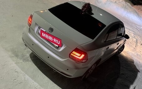 Volkswagen Polo VI (EU Market), 2018 год, 1 370 000 рублей, 12 фотография