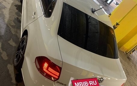 Volkswagen Polo VI (EU Market), 2018 год, 1 370 000 рублей, 7 фотография