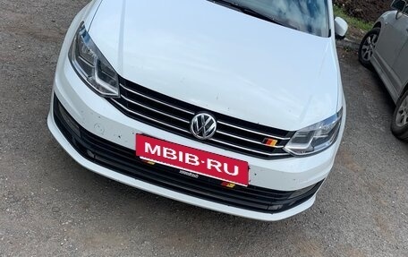Volkswagen Polo VI (EU Market), 2018 год, 1 370 000 рублей, 16 фотография