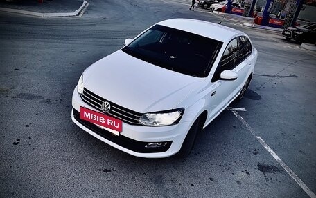 Volkswagen Polo VI (EU Market), 2018 год, 1 370 000 рублей, 6 фотография