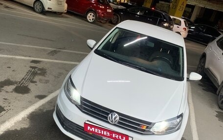 Volkswagen Polo VI (EU Market), 2018 год, 1 370 000 рублей, 26 фотография