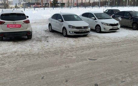 Volkswagen Polo VI (EU Market), 2018 год, 1 370 000 рублей, 33 фотография