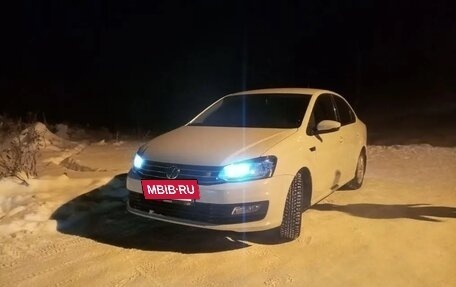 Volkswagen Polo VI (EU Market), 2018 год, 1 370 000 рублей, 31 фотография