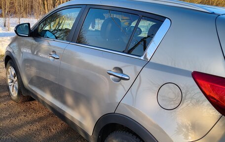 KIA Sportage III, 2014 год, 1 550 000 рублей, 5 фотография