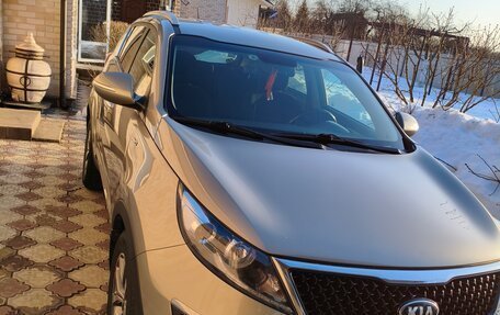 KIA Sportage III, 2014 год, 1 550 000 рублей, 8 фотография